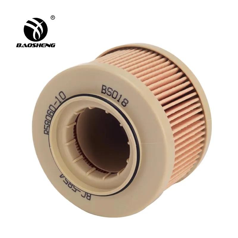 4078360 HITACHI 360 Excavator Fuel Filter Element YA00024701 OEM